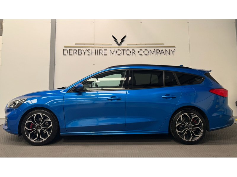 Ford Focus 1.5 EcoBlue ST-Line X Estate 5dr Diesel Manual Euro 6 (s/s) (120 ps) - U504