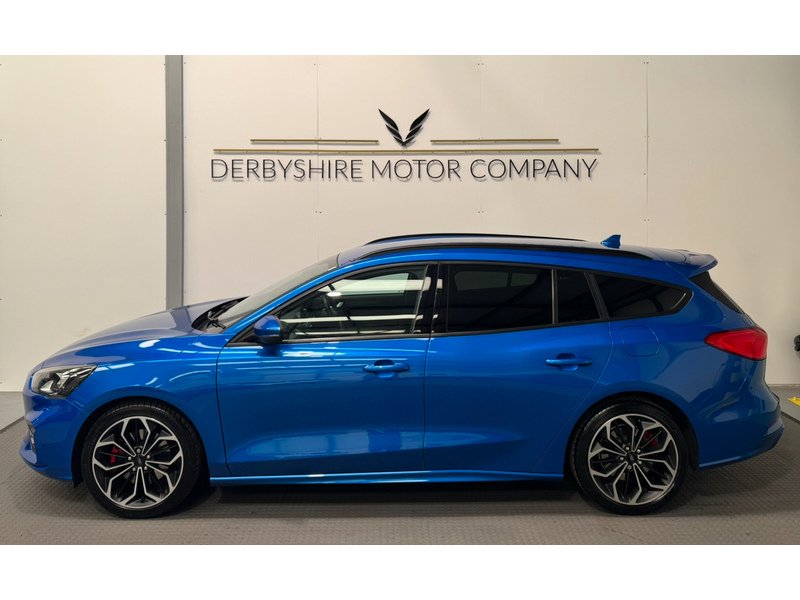 Ford Focus 1.5 EcoBlue ST-Line X Estate 5dr Diesel Manual Euro 6 (s/s) (120 ps) - U504