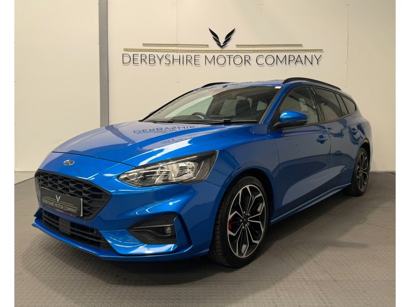Ford Focus 1.5 EcoBlue ST-Line X Estate 5dr Diesel Manual Euro 6 (s/s) (120 ps) - U504
