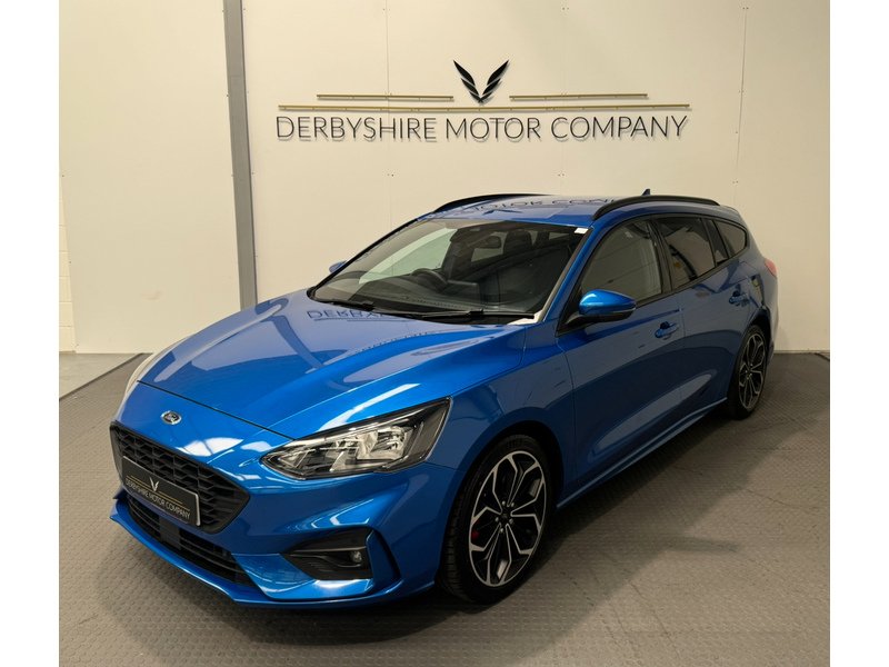 Ford Focus 1.5 EcoBlue ST-Line X Estate 5dr Diesel Manual Euro 6 (s/s) (120 ps) - U504
