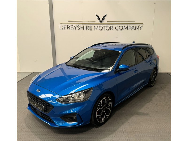 Ford Focus 1.5 EcoBlue ST-Line X Estate 5dr Diesel Manual Euro 6 (s/s) (120 ps) - U504