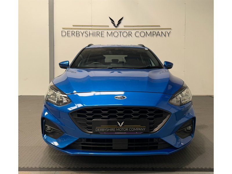 Ford Focus 1.5 EcoBlue ST-Line X Estate 5dr Diesel Manual Euro 6 (s/s) (120 ps) - U504
