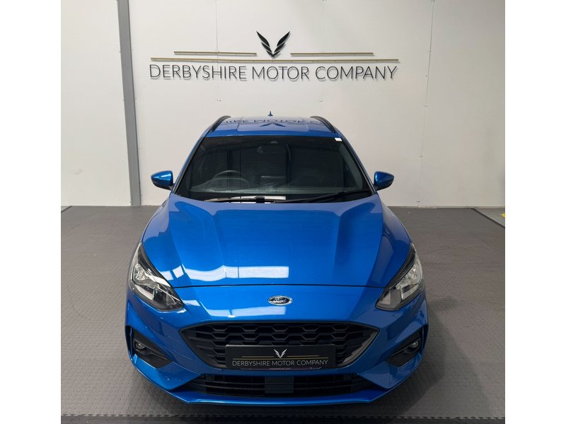 Ford Focus 1.5 EcoBlue ST-Line X Estate 5dr Diesel Manual Euro 6 (s/s) (120 ps) - U504