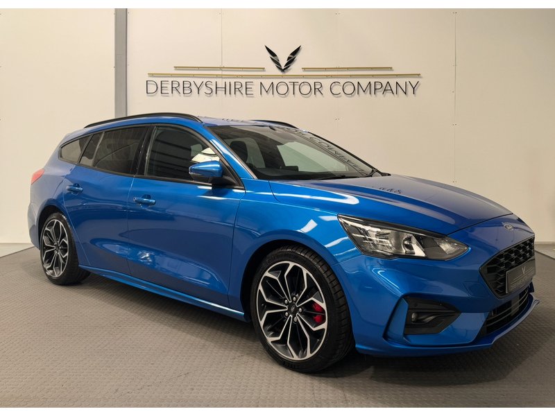 Ford Focus 1.5 EcoBlue ST-Line X Estate 5dr Diesel Manual Euro 6 (s/s) (120 ps) - U504