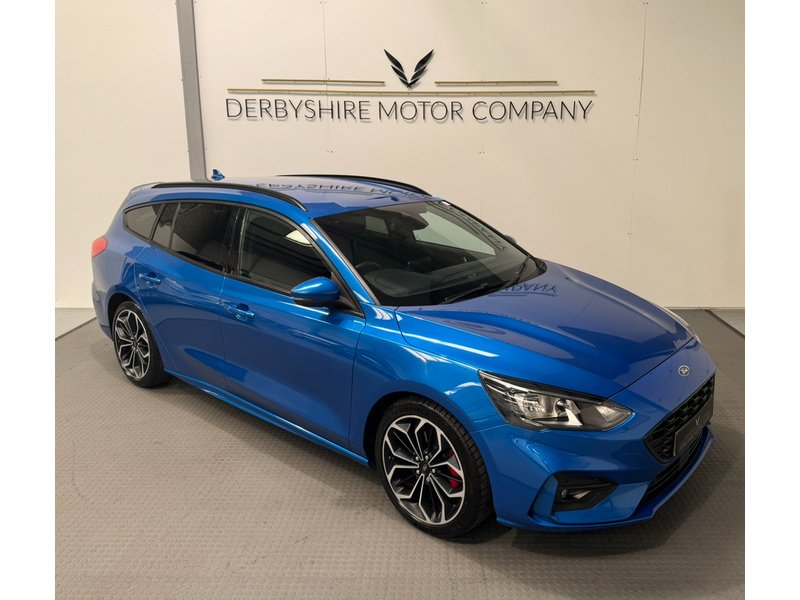 Ford Focus 1.5 EcoBlue ST-Line X Estate 5dr Diesel Manual Euro 6 (s/s) (120 ps) - U504