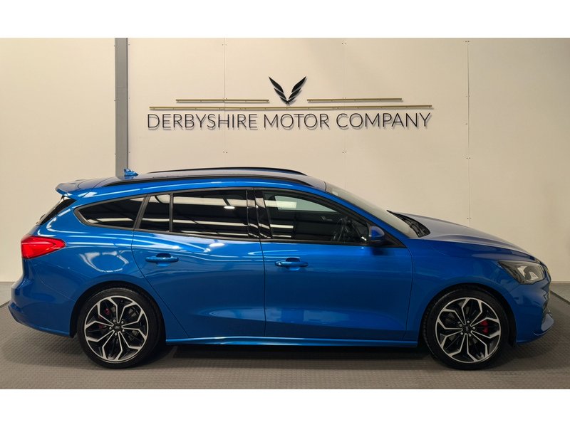 Ford Focus 1.5 EcoBlue ST-Line X Estate 5dr Diesel Manual Euro 6 (s/s) (120 ps) - U504