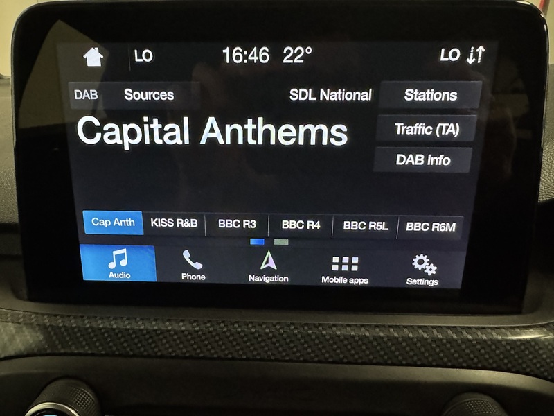 Ford Focus 1.5 EcoBlue ST-Line X Estate 5dr Diesel Manual Euro 6 (s/s) (120 ps) - U504