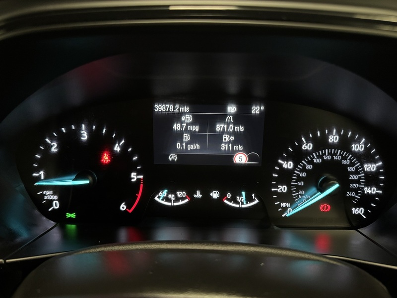 Ford Focus 1.5 EcoBlue ST-Line X Estate 5dr Diesel Manual Euro 6 (s/s) (120 ps) - U504