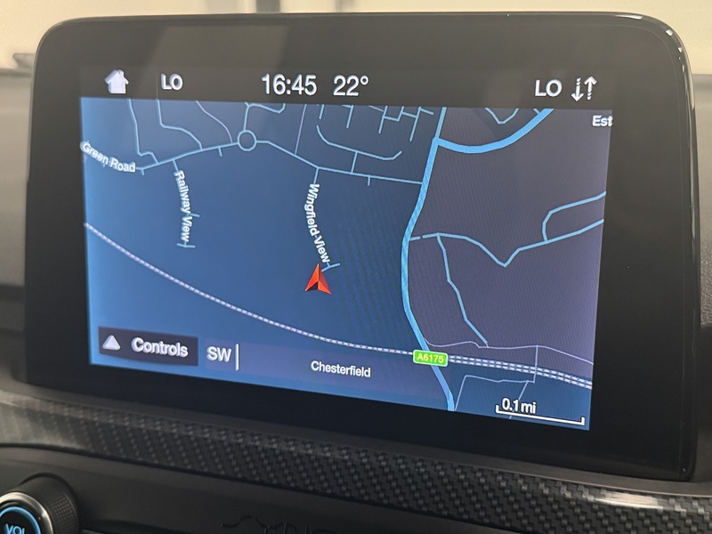 Ford Focus 1.5 EcoBlue ST-Line X Estate 5dr Diesel Manual Euro 6 (s/s) (120 ps) - U504