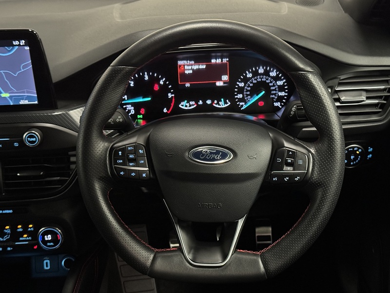 Ford Focus 1.5 EcoBlue ST-Line X Estate 5dr Diesel Manual Euro 6 (s/s) (120 ps) - U504