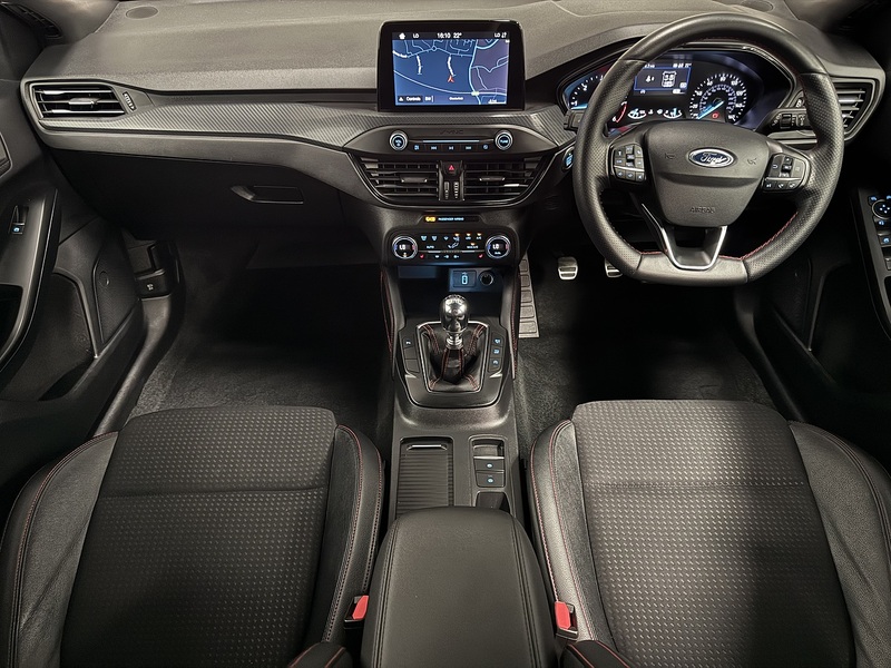 Ford Focus 1.5 EcoBlue ST-Line X Estate 5dr Diesel Manual Euro 6 (s/s) (120 ps) - U504