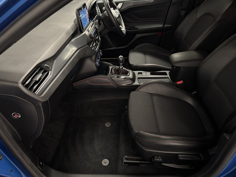 Ford Focus 1.5 EcoBlue ST-Line X Estate 5dr Diesel Manual Euro 6 (s/s) (120 ps) - U504