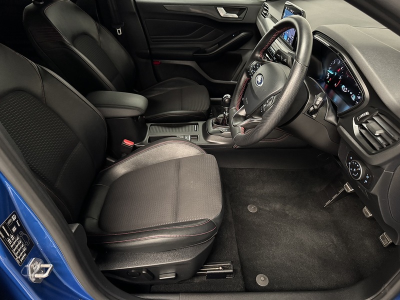 Ford Focus 1.5 EcoBlue ST-Line X Estate 5dr Diesel Manual Euro 6 (s/s) (120 ps) - U504
