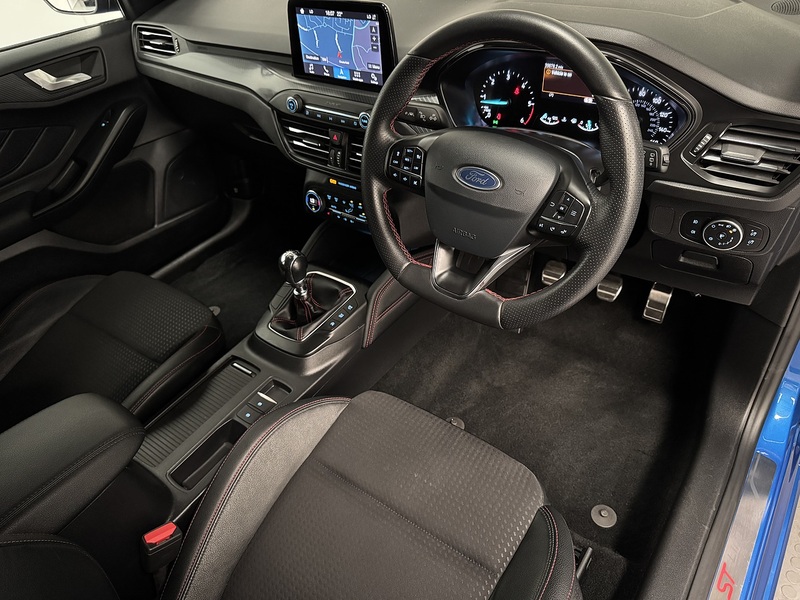Ford Focus 1.5 EcoBlue ST-Line X Estate 5dr Diesel Manual Euro 6 (s/s) (120 ps) - U504