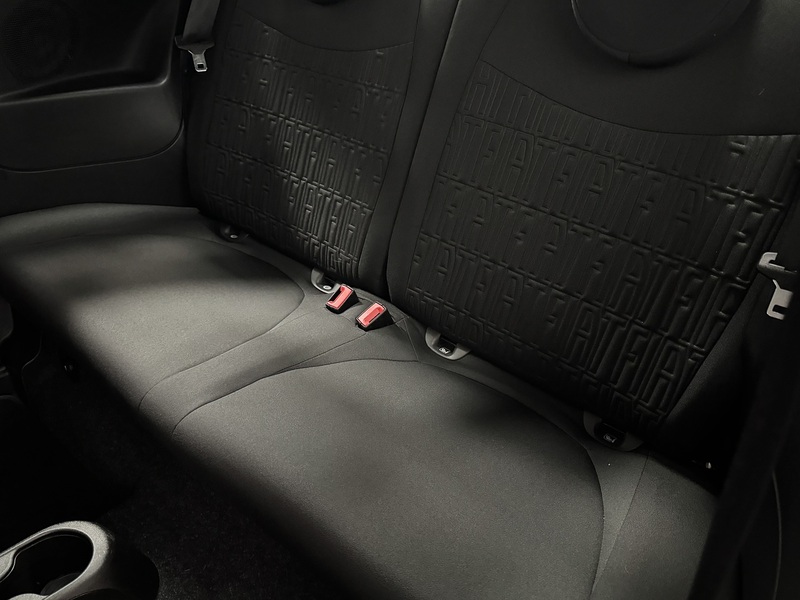 Fiat 500 1.0 MHEV Hatchback 3dr Petrol Manual Euro 6 (s/s) (70 bhp) - U542