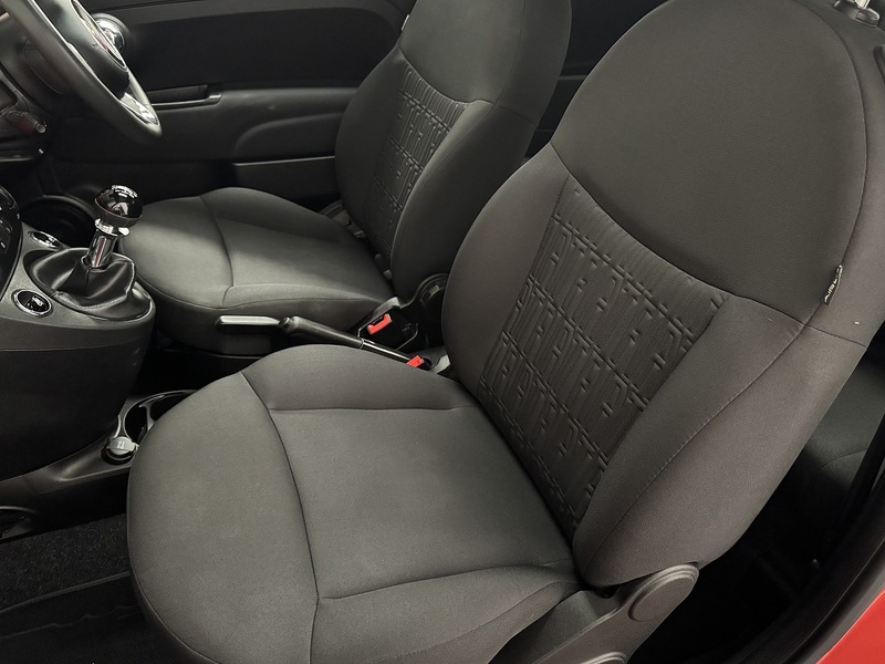 Fiat 500 1.0 MHEV Hatchback 3dr Petrol Manual Euro 6 (s/s) (70 bhp) - U542