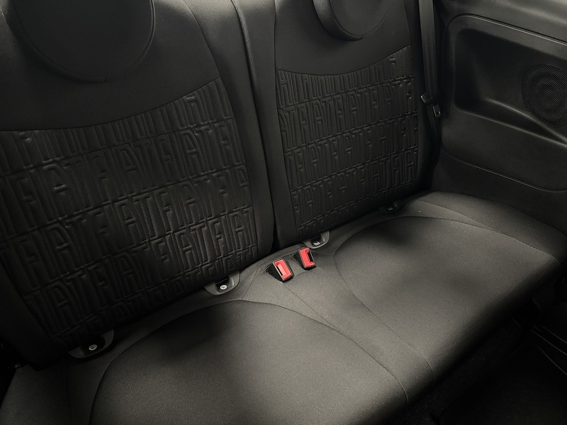 Fiat 500 1.0 MHEV Hatchback 3dr Petrol Manual Euro 6 (s/s) (70 bhp) - U542