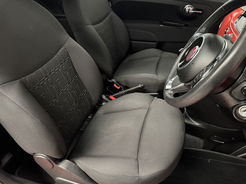 Fiat 500 1.0 MHEV Hatchback 3dr Petrol Manual Euro 6 (s/s) (70 bhp) - U542