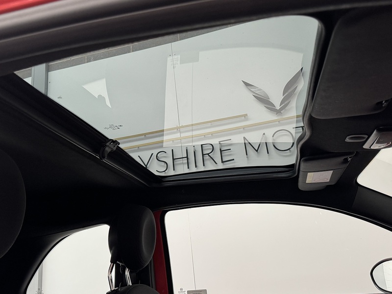 Fiat 500 1.0 MHEV Hatchback 3dr Petrol Manual Euro 6 (s/s) (70 bhp) - U542