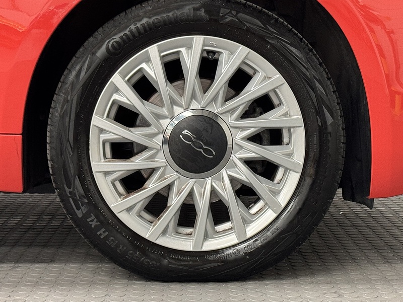 Fiat 500 1.0 MHEV Hatchback 3dr Petrol Manual Euro 6 (s/s) (70 bhp) - U542