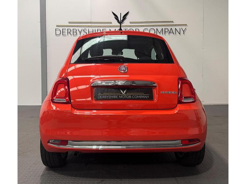 Fiat 500 1.0 MHEV Hatchback 3dr Petrol Manual Euro 6 (s/s) (70 bhp) - U542