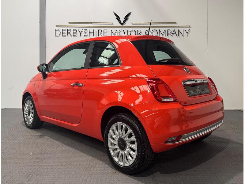 Fiat 500 1.0 MHEV Hatchback 3dr Petrol Manual Euro 6 (s/s) (70 bhp) - U542
