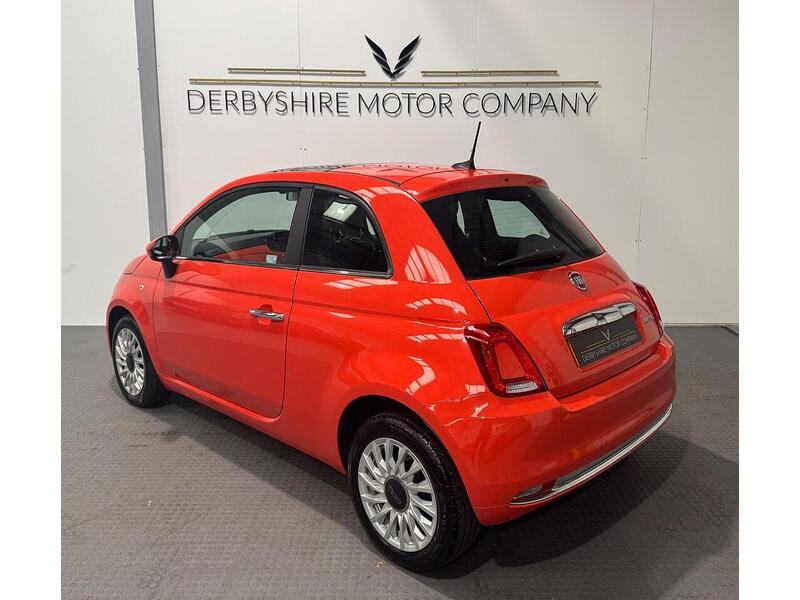 Fiat 500 1.0 MHEV Hatchback 3dr Petrol Manual Euro 6 (s/s) (70 bhp) - U542