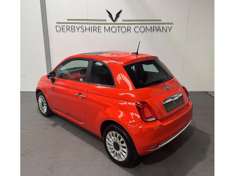 Fiat 500 1.0 MHEV Hatchback 3dr Petrol Manual Euro 6 (s/s) (70 bhp) - U542