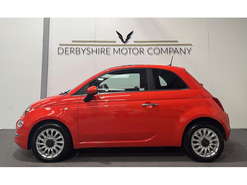 Fiat 500 1.0 MHEV Hatchback 3dr Petrol Manual Euro 6 (s/s) (70 bhp) - U542