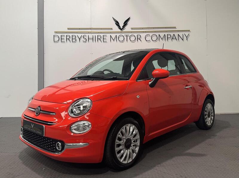 Fiat 500 1.0 MHEV Hatchback 3dr Petrol Manual Euro 6 (s/s) (70 bhp) - U542