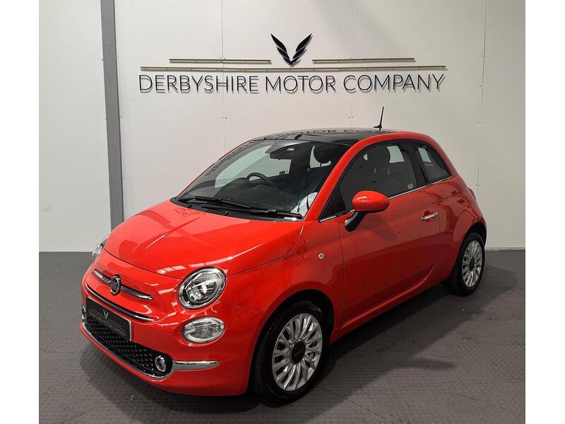 Fiat 500 1.0 MHEV Hatchback 3dr Petrol Manual Euro 6 (s/s) (70 bhp) - U542