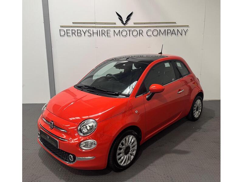 Fiat 500 1.0 MHEV Hatchback 3dr Petrol Manual Euro 6 (s/s) (70 bhp) - U542