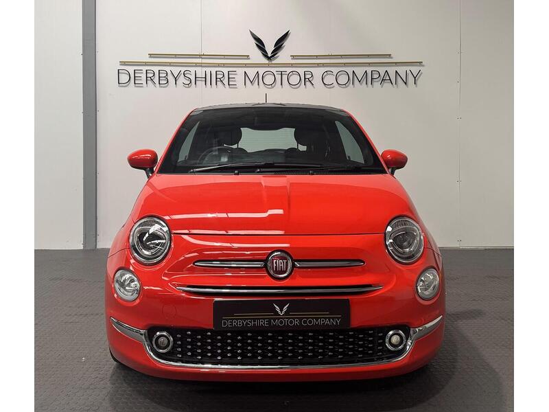 Fiat 500 1.0 MHEV Hatchback 3dr Petrol Manual Euro 6 (s/s) (70 bhp) - U542