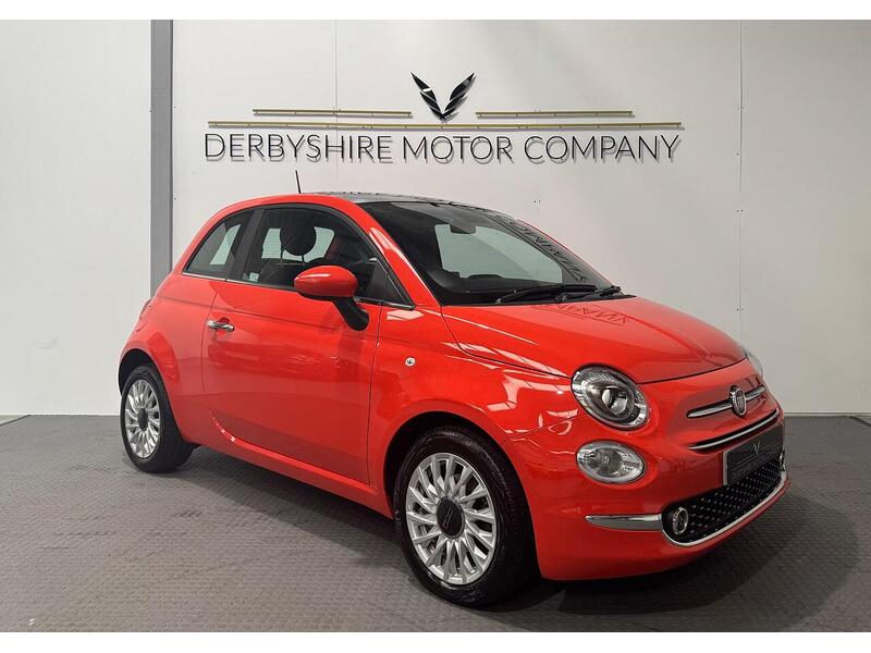 Fiat 500 1.0 MHEV Hatchback 3dr Petrol Manual Euro 6 (s/s) (70 bhp) - U542