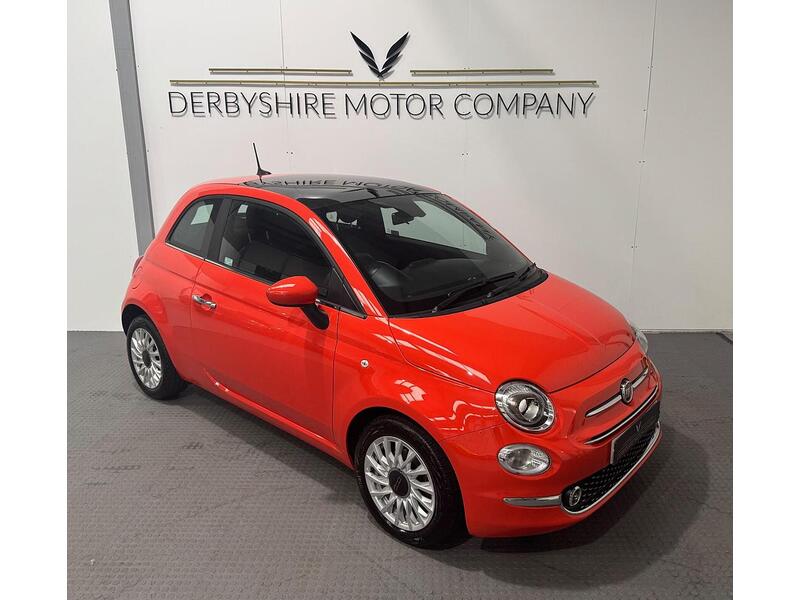 Fiat 500 1.0 MHEV Hatchback 3dr Petrol Manual Euro 6 (s/s) (70 bhp) - U542