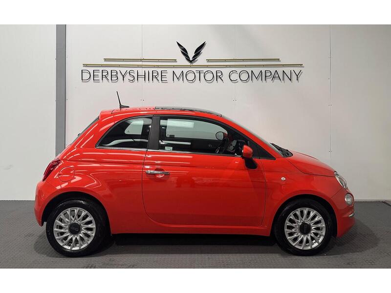Fiat 500 1.0 MHEV Hatchback 3dr Petrol Manual Euro 6 (s/s) (70 bhp) - U542