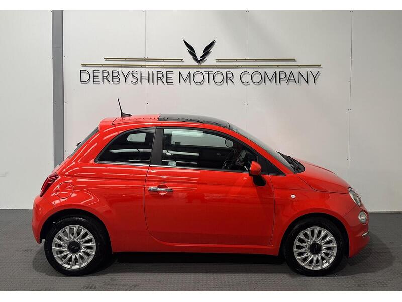 Fiat 500 1.0 MHEV Hatchback 3dr Petrol Manual Euro 6 (s/s) (70 bhp) - U542