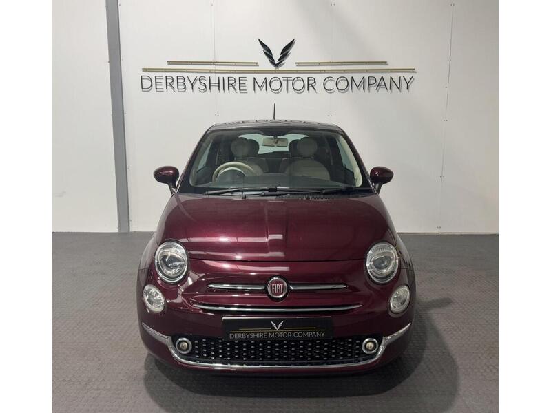 Fiat 500 1.2 Lounge Hatchback 3dr Petrol Manual Euro 6 (s/s) (69 bhp) - U581
