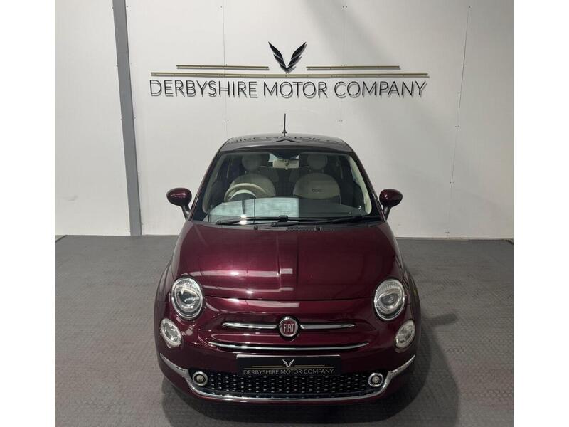 Fiat 500 1.2 Lounge Hatchback 3dr Petrol Manual Euro 6 (s/s) (69 bhp) - U581