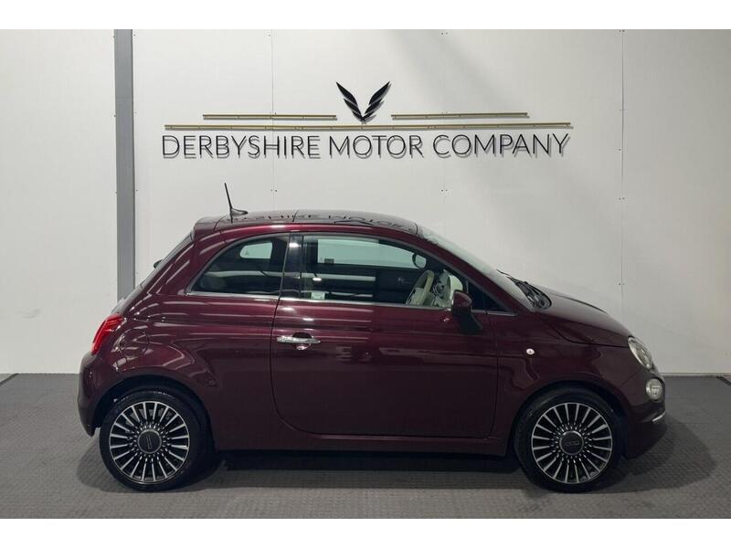 Fiat 500 1.2 Lounge Hatchback 3dr Petrol Manual Euro 6 (s/s) (69 bhp) - U581