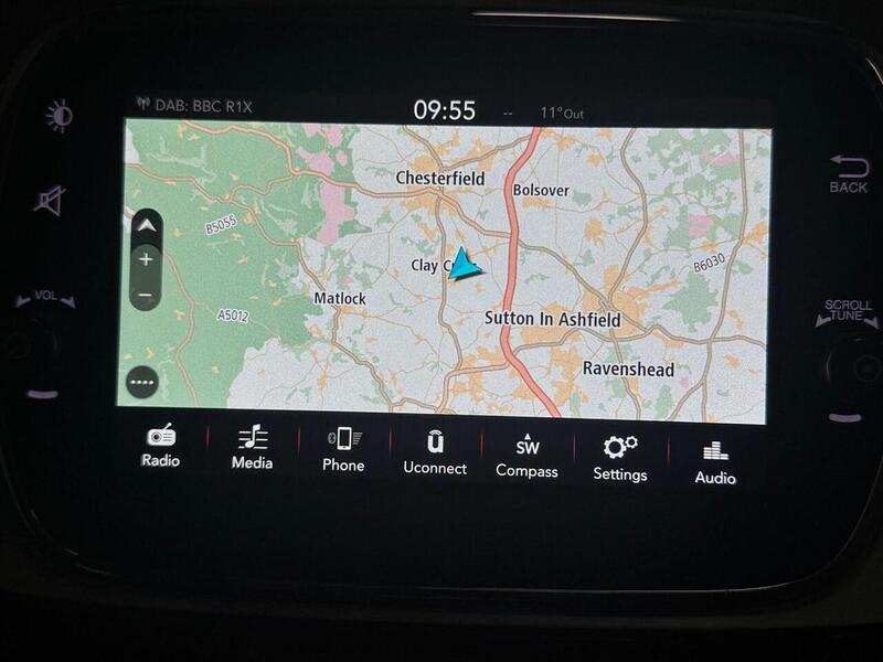 Fiat 500 1.2 Lounge Hatchback 3dr Petrol Manual Euro 6 (s/s) (69 bhp) - U581