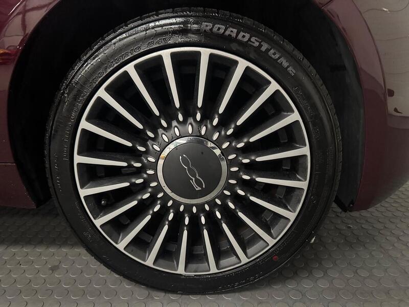 Fiat 500 1.2 Lounge Hatchback 3dr Petrol Manual Euro 6 (s/s) (69 bhp) - U581