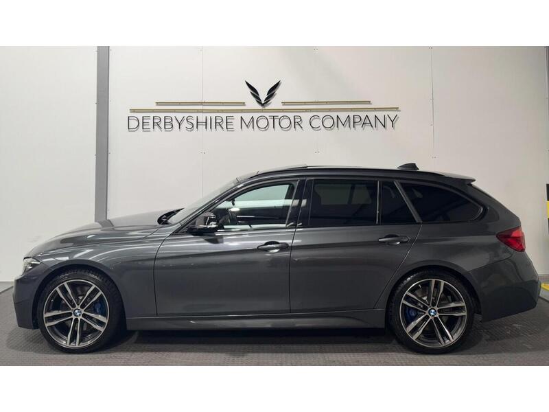 BMW 3 Series 3.0 335d M Sport Shadow Edition Touring 5dr Diesel Auto xDrive Euro 6 (s/s) (313 ps) - U584