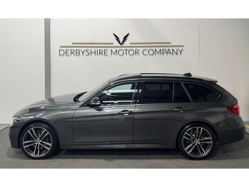 BMW 3 Series 3.0 335d M Sport Shadow Edition Touring 5dr Diesel Auto xDrive Euro 6 (s/s) (313 ps) - U584
