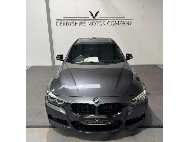 BMW 3 Series 3.0 335d M Sport Shadow Edition Touring 5dr Diesel Auto xDrive Euro 6 (s/s) (313 ps) - U584