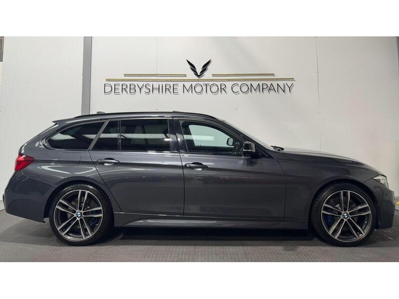 BMW 3 Series 3.0 335d M Sport Shadow Edition Touring 5dr Diesel Auto xDrive Euro 6 (s/s) (313 ps) - U584