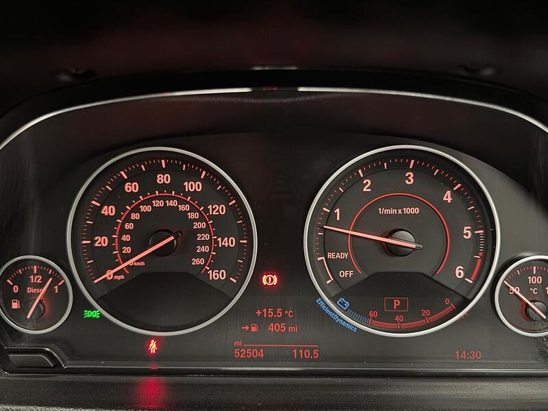 BMW 3 Series 3.0 335d M Sport Shadow Edition Touring 5dr Diesel Auto xDrive Euro 6 (s/s) (313 ps) - U584