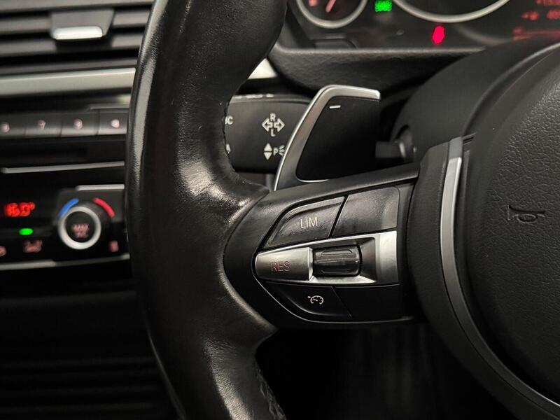 BMW 3 Series 3.0 335d M Sport Shadow Edition Touring 5dr Diesel Auto xDrive Euro 6 (s/s) (313 ps) - U584