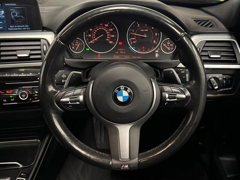 BMW 3 Series 3.0 335d M Sport Shadow Edition Touring 5dr Diesel Auto xDrive Euro 6 (s/s) (313 ps) - U584