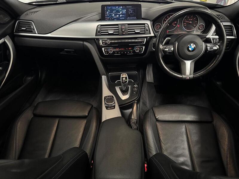 BMW 3 Series 3.0 335d M Sport Shadow Edition Touring 5dr Diesel Auto xDrive Euro 6 (s/s) (313 ps) - U584